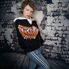 Windbreaker Coat Patch Loose Bomber Jacket Casual Oversize Jacket-Bomber Coats-Arimonz-Arimonz