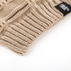 Winter Hat Long Size Knitted Cap High Quality Casual Beanie For Women-Winter Hats-Arimonz-Arimonz