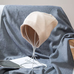 Winter Solid Color Real Cashmere Beanies Best Matched Beanies-Winter Hats-Arimonz-Arimonz