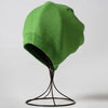 Winter Solid Color Real Cashmere Beanies Best Matched Beanies-Winter Hats-Arimonz-green-without pompom-Arimonz