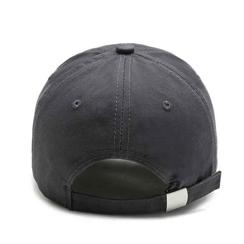 Winter Women Men Caps Yellow Purple Worn Hole Hip Hop Baseball Cap-Women's Caps-Arimonz-Arimonz