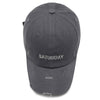 Winter Women Men Caps Yellow Purple Worn Hole Hip Hop Baseball Cap-Women's Caps-Arimonz-Arimonz