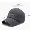 Winter Women Men Caps Yellow Purple Worn Hole Hip Hop Baseball Cap-Women's Caps-Arimonz-Arimonz