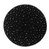 Women Autumn Winter Beret Hat Female Knitted Casual Rhinestone Cap-Winter Hats-Arimonz-Black-Arimonz