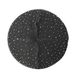 Women Autumn Winter Beret Hat Female Knitted Casual Rhinestone Cap-Winter Hats-Arimonz-Dark Gray-1-Arimonz