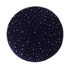 Women Autumn Winter Beret Hat Female Knitted Casual Rhinestone Cap-Winter Hats-Arimonz-Navy-1-Arimonz