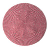 Women Autumn Winter Beret Hat Female Knitted Casual Rhinestone Cap-Winter Hats-Arimonz-Pink-Arimonz