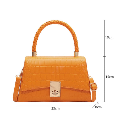 Women Bags Trend Handbags Retro Designer Luxury Crossbody Bags-Handbags-Arimonz-Arimonz
