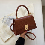 Women Bags Trend Handbags Retro Designer Luxury Crossbody Bags-Handbags-Arimonz-Brown-Arimonz