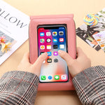 Women Bags Wallet Touch Screen Phone Crossbody Shoulder Strap Handbag-Handbags-Arimonz-Arimonz