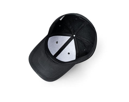Women Baseball Cap Hat Adjustable Cool Casual Baseball Cap-Women's Caps-Arimonz-Arimonz