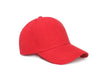 Women Baseball Cap Hat Adjustable Cool Casual Baseball Cap-Women's Caps-Arimonz-Red-Arimonz