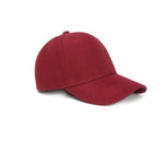 Women Baseball Cap Hat Adjustable Cool Casual Baseball Cap-Women's Caps-Arimonz-Wine red-Arimonz