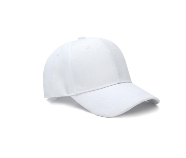 Women Baseball Cap Hat Adjustable Cool Casual Baseball Cap-Women's Caps-Arimonz-Write-Arimonz