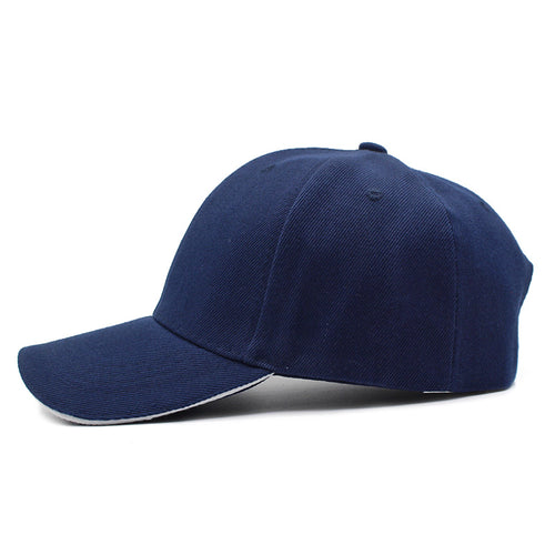 Women Baseball Caps For Women Brand Snapback Plain Solid Color Caps-Women's Caps-Arimonz-Arimonz