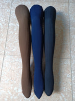 Women Black Tights Opaque Pantyhose Seamless Winter Warm For Women-Socks & Tights-Arimonz-Arimonz