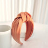 Women Headband Wide Side Hairband Center Knot Hair Accessory-Hair Accessories-Arimonz-Arimonz