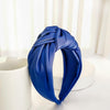 Women Headband Wide Side Hairband Center Knot Hair Accessory-Hair Accessories-Arimonz-Dark green-Arimonz