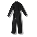 Women Jumpsuits Romper Full Sleeve Style Loose Casual Overalls-Casual Jumpsuits & Rompers-Arimonz-Arimonz