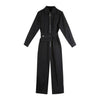 Women Jumpsuits Romper Full Sleeve Style Loose Casual Overalls-Casual Jumpsuits & Rompers-Arimonz-Arimonz