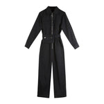 Women Jumpsuits Romper Full Sleeve Style Loose Casual Overalls-Casual Jumpsuits & Rompers-Arimonz-Arimonz
