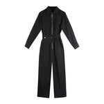 Women Jumpsuits Romper Full Sleeve Style Loose Casual Overalls-Casual Jumpsuits & Rompers-Arimonz-Arimonz