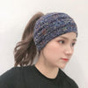 Women Knitted Warm Headwear Casual Head Wrap Wide Hair Accessories-Hair Accessories-Arimonz-Arimonz