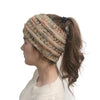 Women Knitted Warm Headwear Casual Head Wrap Wide Hair Accessories-Hair Accessories-Arimonz-Arimonz