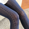 Women Lace Tights Hollow Out Female Silk Stocking Thin Women Pantyhose-Socks & Tights-Arimonz-navy blue-Arimonz