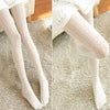 Women Lace Tights Hollow Out Female Silk Stocking Thin Women Pantyhose-Socks & Tights-Arimonz-Arimonz