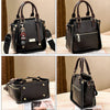 Women Messenger Bags Totes Crossbody Shoulder Bag Hand Bags-Handbags-Arimonz-Arimonz