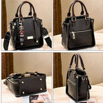 Women Messenger Bags Totes Crossbody Shoulder Bag Hand Bags-Handbags-Arimonz-Arimonz