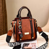 Women Messenger Bags Totes Crossbody Shoulder Bag Hand Bags-Handbags-Arimonz-Auburn-Arimonz