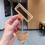 Women Metal Hair Claw Elegant Gold Flowers Hair Clips Barrette-Hair Accessories-Arimonz-C-3-Arimonz