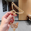 Women Metal Hair Claw Elegant Gold Flowers Hair Clips Barrette-Hair Accessories-Arimonz-C-5-Arimonz