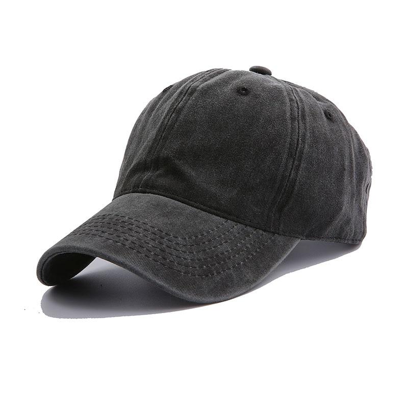 Women Ponytail Baseball Cap Fashion Hats Outdoor Simple Casual Cap-Hats-Arimonz-Arimonz