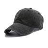 Women Ponytail Baseball Cap Fashion Hats Outdoor Simple Casual Cap-Hats-Arimonz-Black Cap-Arimonz