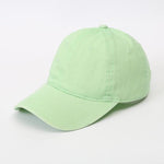 Women Ponytail Baseball Cap Fashion Hats Outdoor Simple Casual Cap-Hats-Arimonz-Light Green Cap-Arimonz