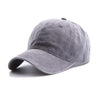 Women Ponytail Baseball Cap Fashion Hats Outdoor Simple Casual Cap-Hats-Arimonz-Light Grey Cap-Arimonz
