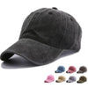 Women Ponytail Baseball Cap Fashion Hats Outdoor Simple Casual Cap-Hats-Arimonz-Arimonz