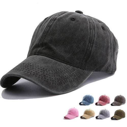 Women Ponytail Baseball Cap Fashion Hats Outdoor Simple Casual Cap-Hats-Arimonz-Arimonz