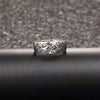 Women Retro Eyes Engraved Retro Hipster Ring Hollow Cross Rings-Rings-Arimonz-Arimonz
