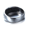 Women Retro Eyes Engraved Retro Hipster Ring Hollow Cross Rings-Rings-Arimonz-Arimonz