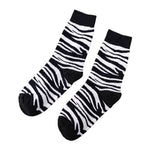 Women Skateboard Socks Cool Hip Hop Women Socks Streetwear Socks-Socks & Tights-Arimonz-Arimonz