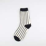 Women Skateboard Socks Cool Hip Hop Women Socks Streetwear Socks-Socks & Tights-Arimonz-Stripes-Arimonz