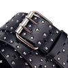 Women Star Belts for Leather Retro Style Decorative Pin Buckle Jeans-Belts-Arimonz-Arimonz