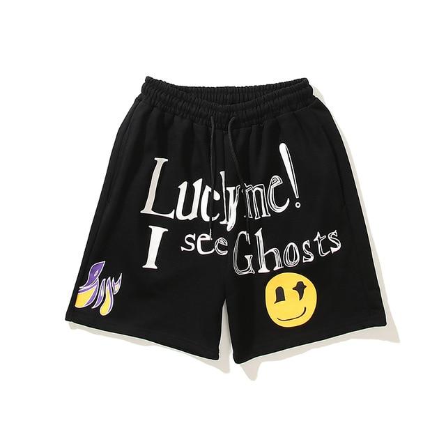 Women Summer Shorts Boyfriend Shorts Garter Waist Shorts-Shorts-Arimonz-Black-S-Arimonz