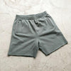 Women Summer Shorts Boyfriend Shorts Garter Waist Shorts-Shorts-Arimonz-Blue Khaki-S-Arimonz