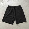 Women Summer Shorts Boyfriend Shorts Garter Waist Shorts-Shorts-Arimonz-Dark Grey-S-Arimonz
