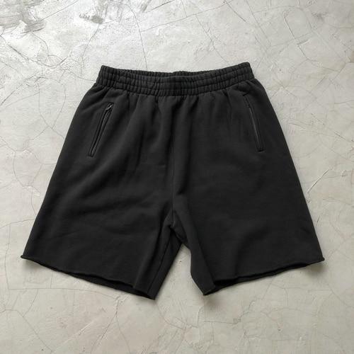 Women Summer Shorts Boyfriend Shorts Garter Waist Shorts-Shorts-Arimonz-Dark Grey-S-Arimonz
